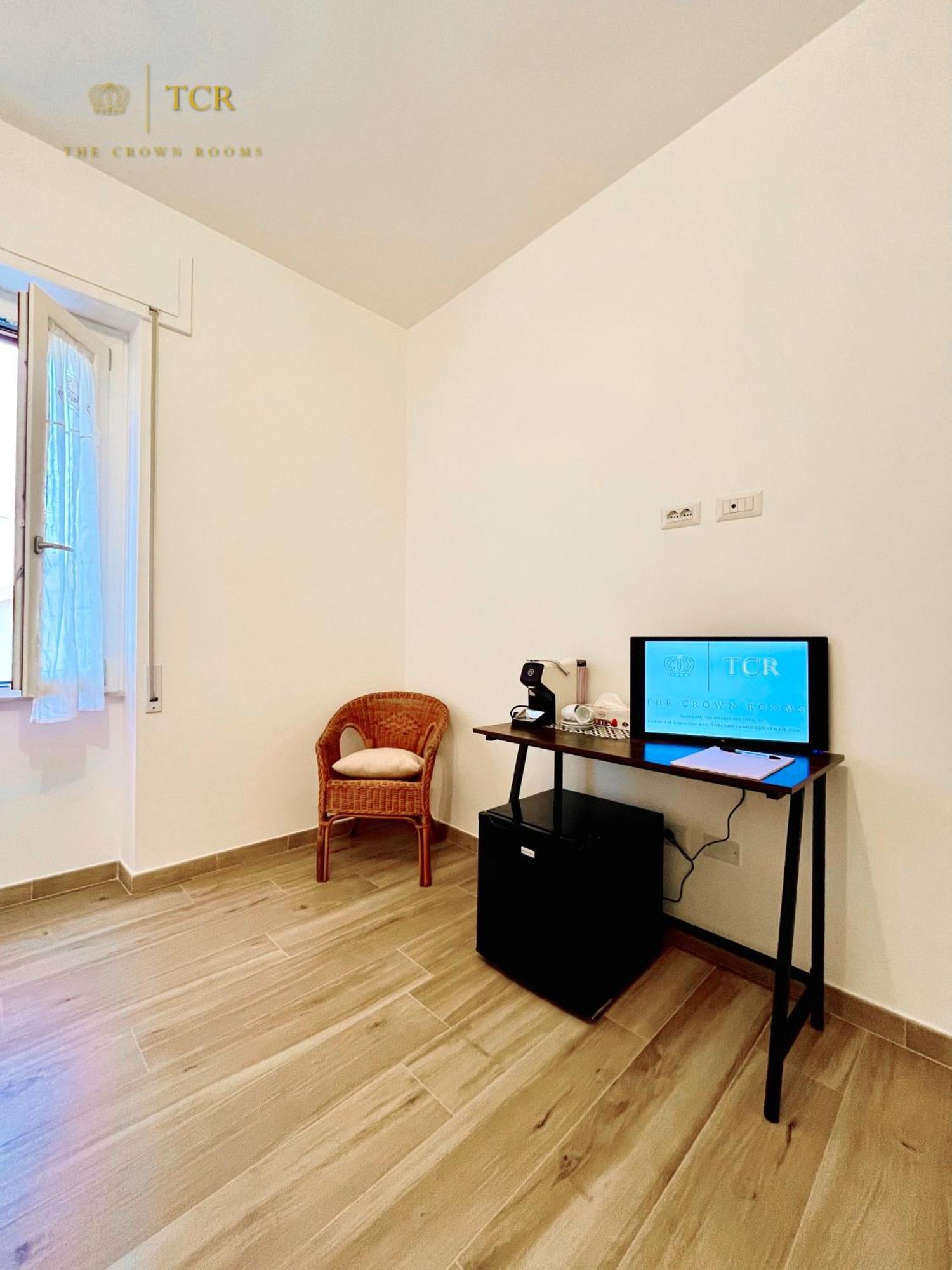 אלגהרו The Crown Rooms מראה חיצוני תמונה