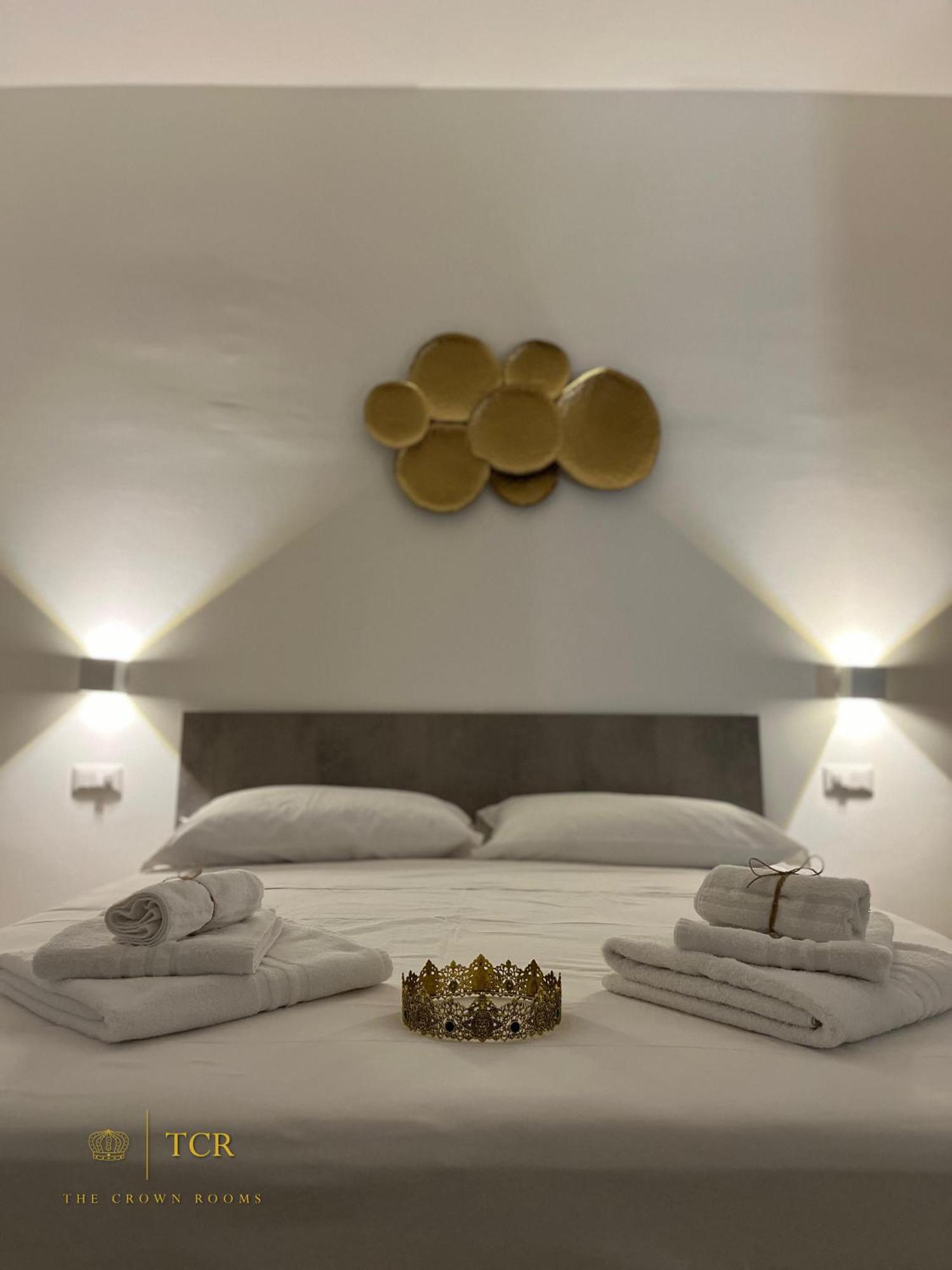 אלגהרו The Crown Rooms מראה חיצוני תמונה